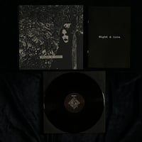 Këkht Aräkh - Night & Love LP (MINT)