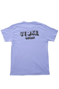 Image of STOKE 4D TEE <br/> LILAC