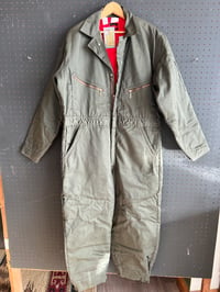 Image 1 of Big Ben green snow suit 