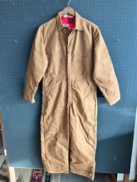 Image 1 of Big Ben brown snow suit 