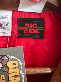 Image 2 of Big Ben brown snow suit 