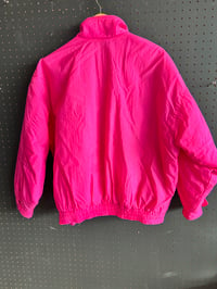 Image 3 of Neon insulated wind breaker 