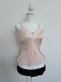 Image 1 of Vintage babydoll tank top // M