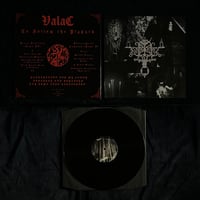 Image 2 of Valac - To Follow The Plagued LP (MINT)