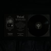 Image 2 of Valac - Burning Dawn Of Vengeance LP (MINT)