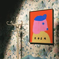 Image 2 of Poster - ROSA