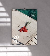 Image 1 of 2025 Wall Calendar - Miriam Joanna Art Edition 