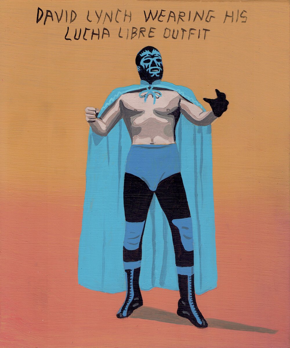 Image of THE LUCHA LIBRE OUTFIT