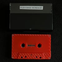 Image 2 of Burning Apparition Of The Master - s/t TAPE (MINT)