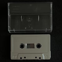 Image 2 of Death Wailing - A Vehicle For Satan TAPE (MINT) 