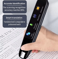 Offline Translation ScanPen 