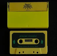 Image 2 of Forest Temple - Fantasy And Fable From Beyond The Mythic Realm TAPE (MINT)