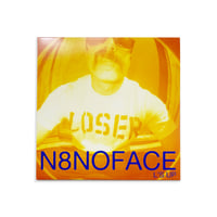 Image 2 of NEW !!! N8NOFACE: L'S UP - VINYL 12" LP (SIGNED BY N8!)