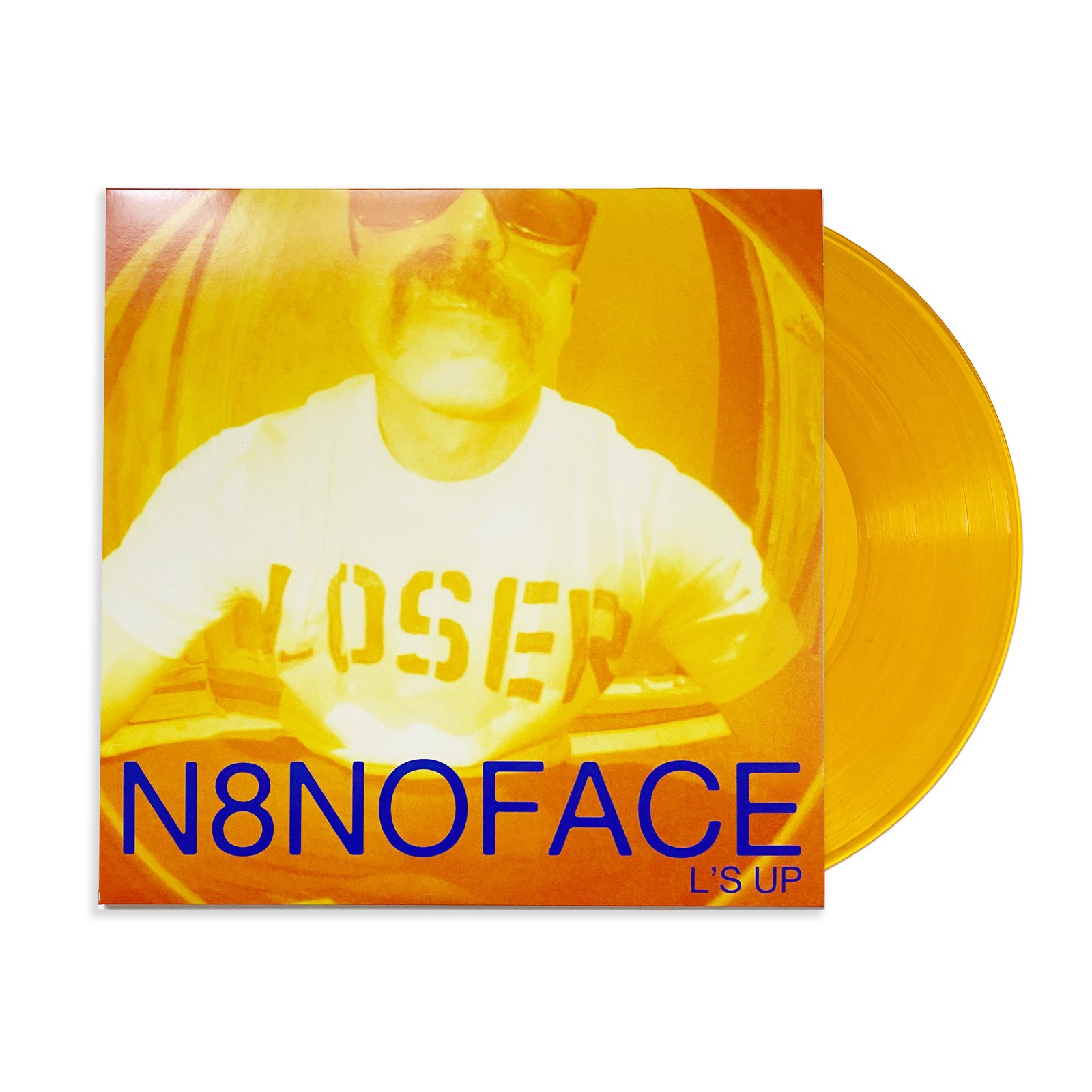 N8NOFACE: L'S UP - VINYL 12