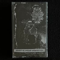 Image 1 of Katabasilisk - Sunset Of Solemn Silhouettes TAPE (MINT)