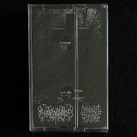 Image 2 of Katabasilisk - Sunset Of Solemn Silhouettes TAPE (MINT)