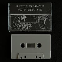 Image 2 of Magic Find - A Corpse In Paradise TAPE (MINT) 