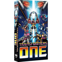 Image 2 of TF: ONE Custom VHS