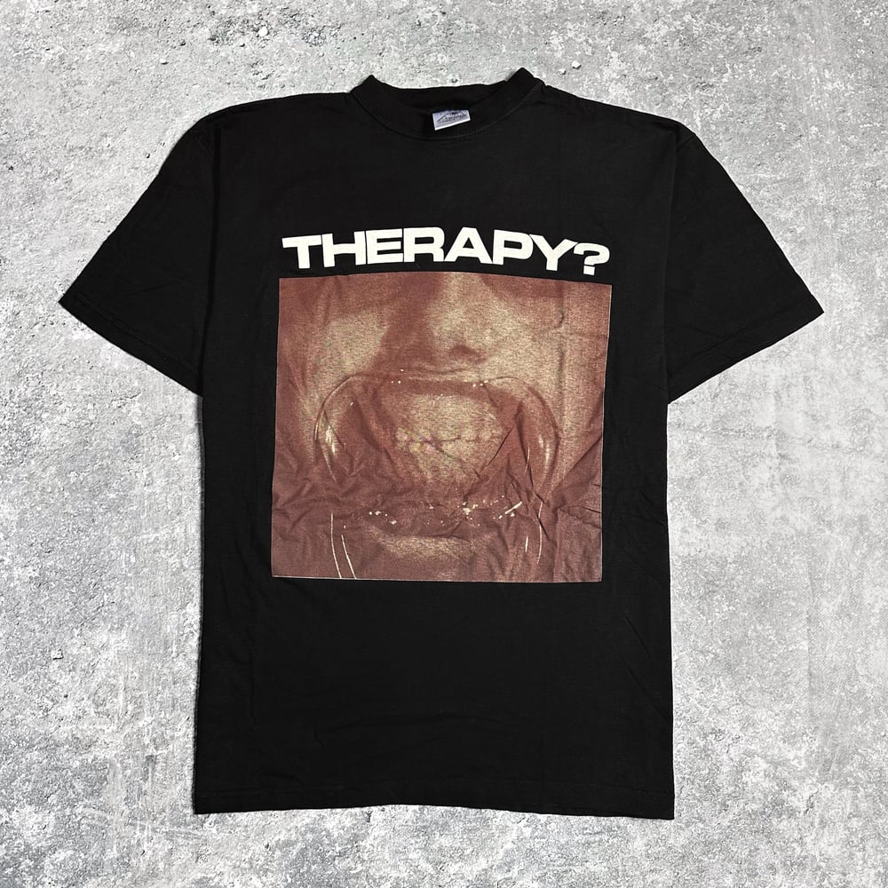 *Dryrot* Therapy? 1990’s ‘Teethgrinder’ T-Shirt