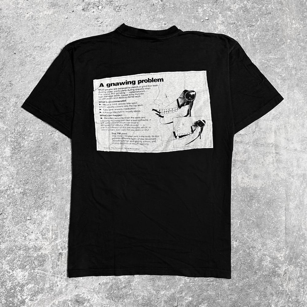 *Dryrot* Therapy? 1990’s ‘Teethgrinder’ T-Shirt
