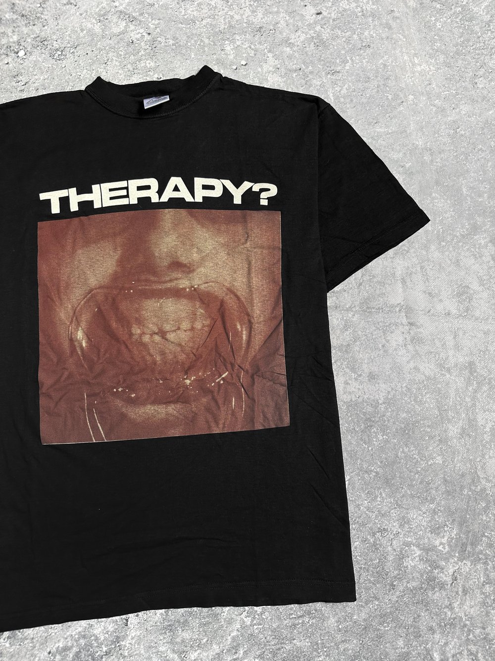 *Dryrot* Therapy? 1990’s ‘Teethgrinder’ T-Shirt