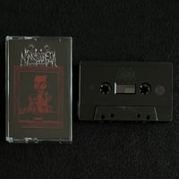 Image 1 of Mantahungal - Gevangenen Van Angst TAPE (MINT)