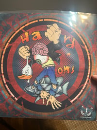 Image 2 of Hard Ons “Peel Me Like A Egg” LP