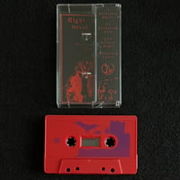 Image 2 of Night of the Vampire - Eternal Night TAPE (MINT)