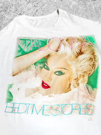 Image 4 of Madonna 1994 ‘Bedtime Stories’ White T-Shirt