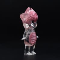 Image 4 of Kilos Kewties Glow in the Dark Anatomy Starfish Double Cast Resin Figure