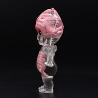 Image 8 of Kilos Kewties Glow in the Dark Anatomy Starfish Double Cast Resin Figure
