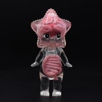 Image 2 of Kilos Kewties Glow in the Dark Anatomy Starfish Double Cast Resin Figure
