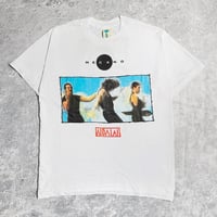 Image 1 of Mecano 1991 ‘Aidalai’ White T-Shirt