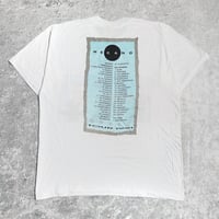 Image 2 of Mecano 1991 ‘Aidalai’ White T-Shirt