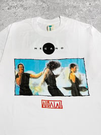 Image 4 of Mecano 1991 ‘Aidalai’ White T-Shirt