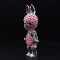 Image 4 of Kilos Kewties Glow in the Dark Anatomy Bunny Double Cast Resin Figure