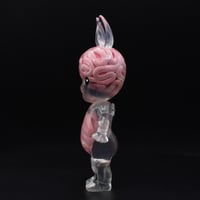 Image 5 of Kilos Kewties Glow in the Dark Anatomy Bunny Double Cast Resin Figure
