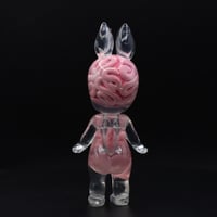 Image 6 of Kilos Kewties Glow in the Dark Anatomy Bunny Double Cast Resin Figure