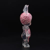 Image 8 of Kilos Kewties Glow in the Dark Anatomy Bunny Double Cast Resin Figure