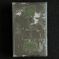 Image 1 of Primordial Serpent / Hellmoon Split TAPE (MINT)