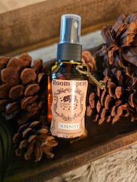 Image 1 of Serenity room/body mist 2oz.