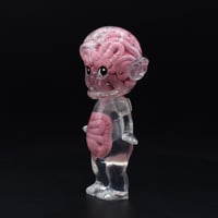Image 4 of Kilos Kewties Glow in the Dark Anatomy Astronaut Double Cast Resin Figure