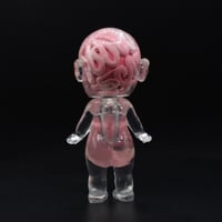 Image 6 of Kilos Kewties Glow in the Dark Anatomy Astronaut Double Cast Resin Figure