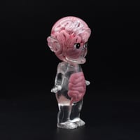 Image 7 of Kilos Kewties Glow in the Dark Anatomy Astronaut Double Cast Resin Figure