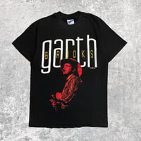 Image 1 of Garth Brooks 1992 'Believe It' T-Shirt