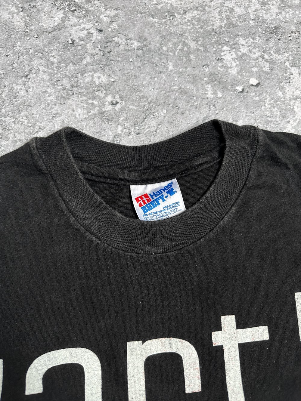 Garth Brooks 1992 'Believe It' T-Shirt