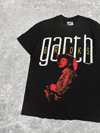 Image 4 of Garth Brooks 1992 'Believe It' T-Shirt