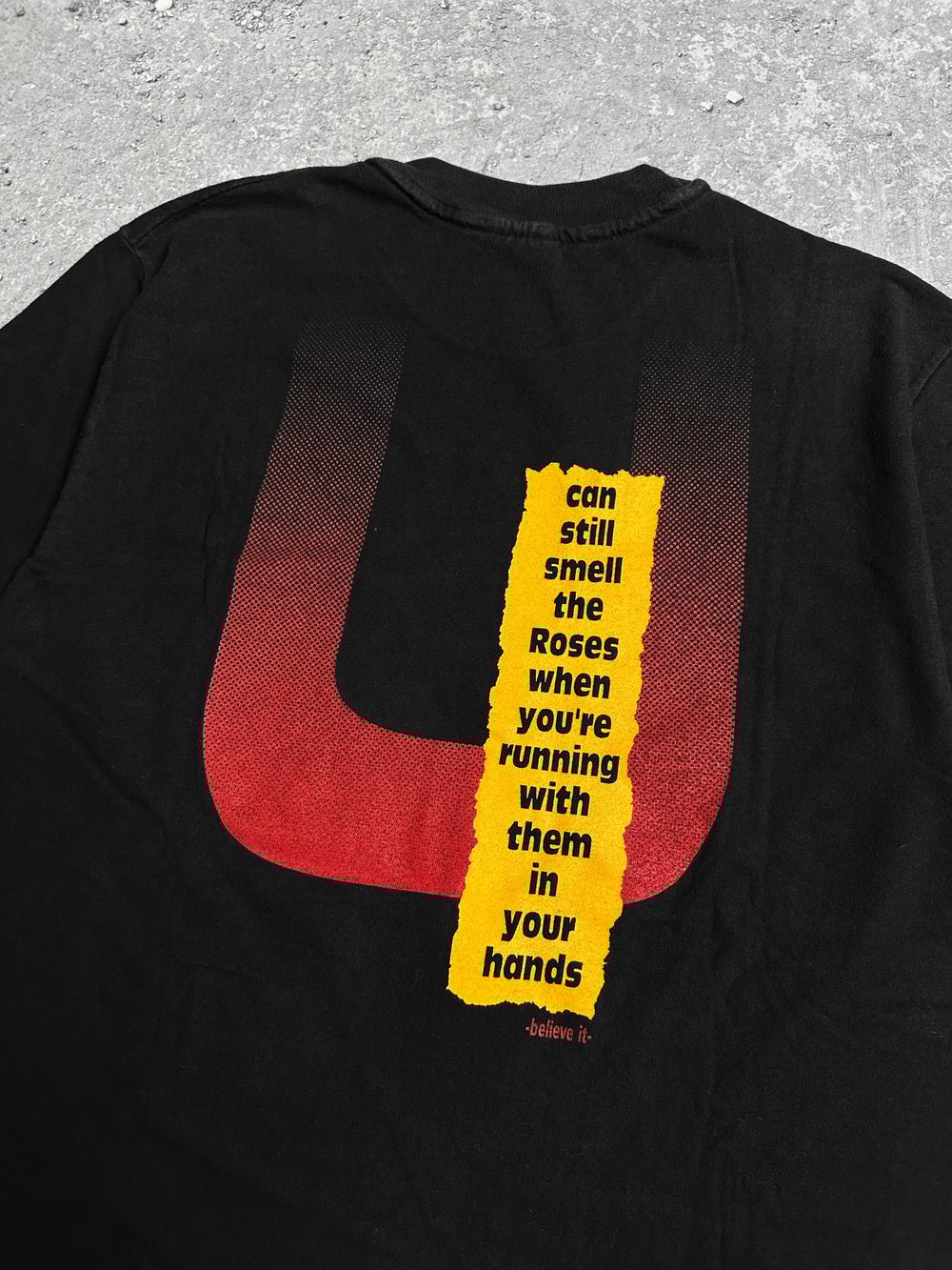 Garth Brooks 1992 'Believe It' T-Shirt