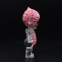 Image 5 of Kilos Kewties Glow in the Dark Anatomy Monkey Double Cast Resin Figure