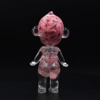 Image 6 of Kilos Kewties Glow in the Dark Anatomy Monkey Double Cast Resin Figure